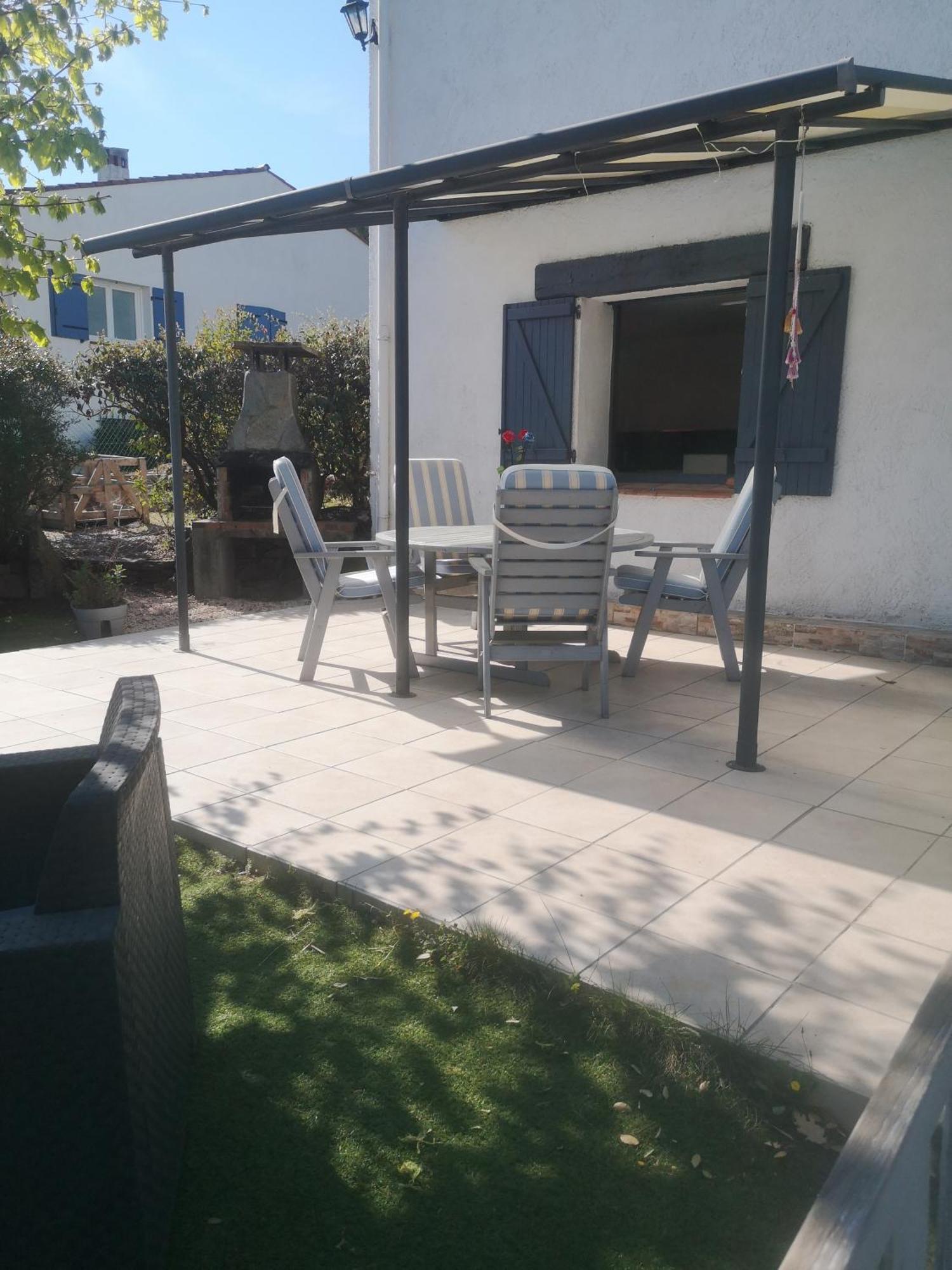 Le Mas Du Bijou Bleu Puget-sur Argens Cameră foto