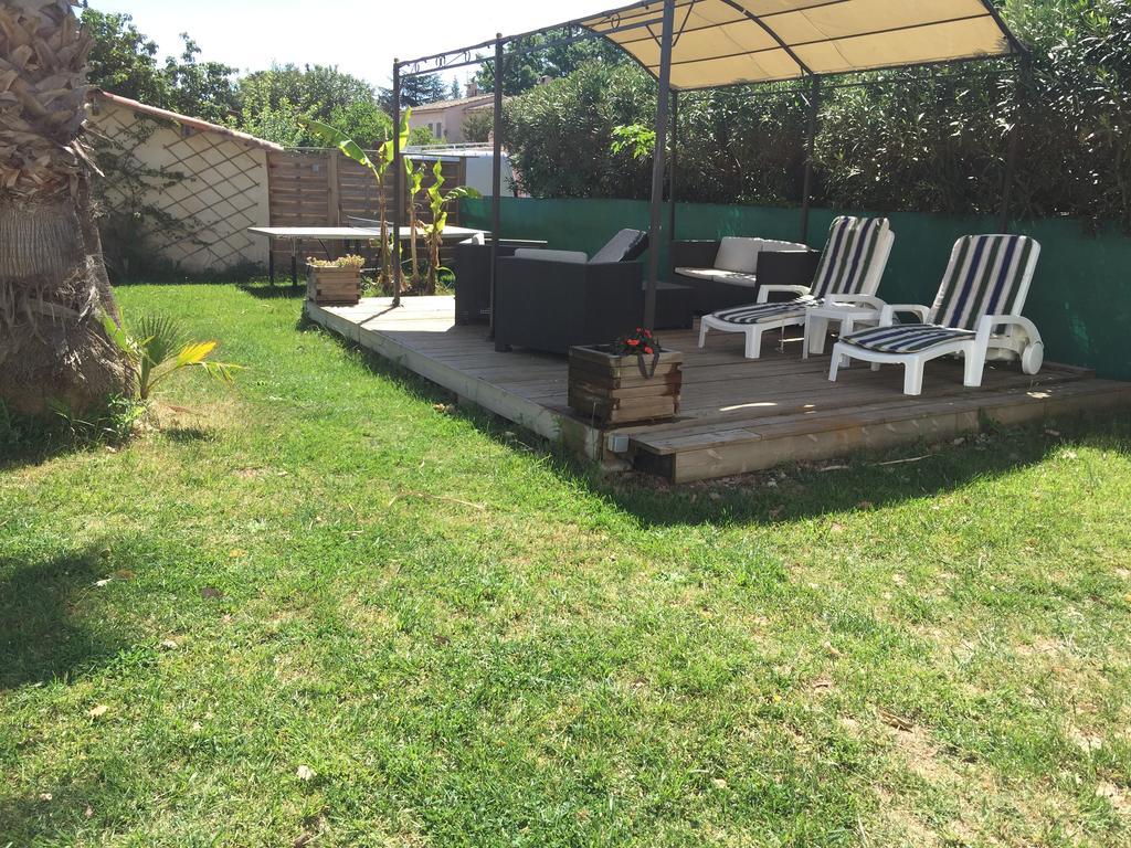 Le Mas Du Bijou Bleu Puget-sur Argens Exterior foto
